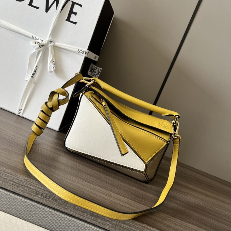 Loewe Puzzle Bags